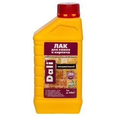 Лак DALI Для камня и кирпича