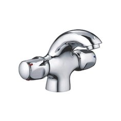 Двухрычажный смеситель для Тритон