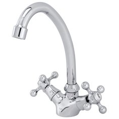 Двухрычажный смеситель для Raiber