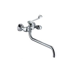 Двухрычажный смеситель Тритон