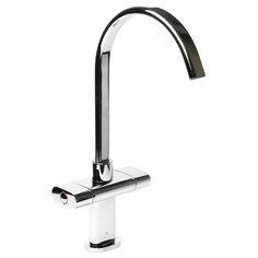 Двухрычажный смеситель для Kaiser