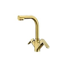 Двухрычажный смеситель для Kaiser