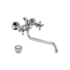 Двухрычажный смеситель Ledeme