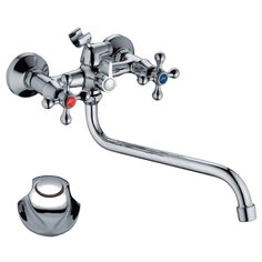 Двухрычажный смеситель Ledeme