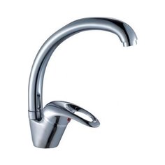 Однорычажный смеситель для Rossinka Silvermix