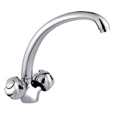 Двухрычажный смеситель для Ledeme