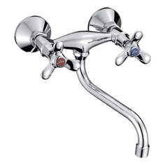 Двухрычажный смеситель для Ledeme