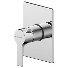 Однорычажный смеситель для душа Bravat