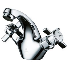 Двухрычажный смеситель для Ganzer