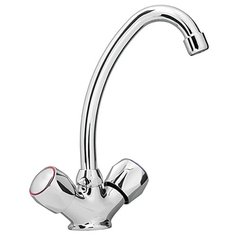 Двухрычажный смеситель для Iddis