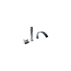 Однорычажный смеситель для Тритон