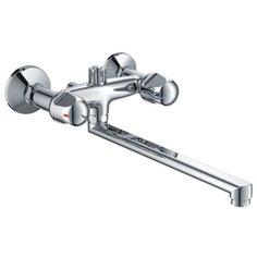 Двухрычажный смеситель Тритон