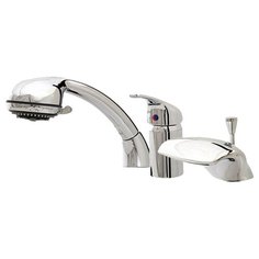 Однорычажный смеситель для Тритон