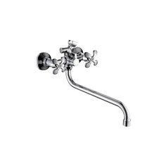 Двухрычажный смеситель Тритон