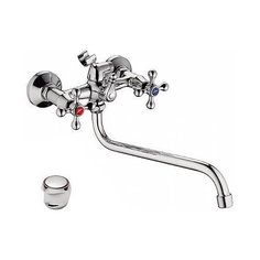 Двухрычажный смеситель Ledeme