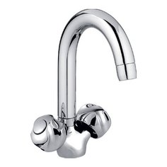 Двухрычажный смеситель для Ledeme