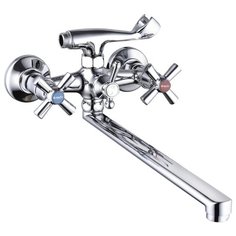 Двухрычажный смеситель G Lauf