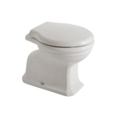 Унитаз GLOBO Paestum PA001.BI