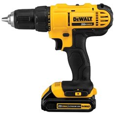 Дрель-шуруповерт DeWALT DCD771C2