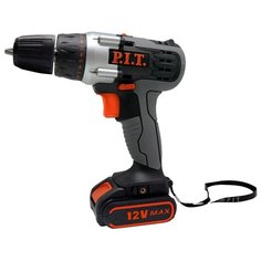 Дрель-шуруповерт P.I.T. PSR 12-C7