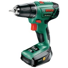 Дрель-шуруповерт BOSCH PSR 1440