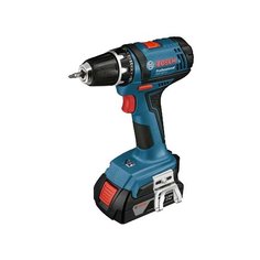 Дрель-шуруповерт BOSCH GSR
