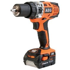 Дрель-шуруповерт AEG BSB 14C