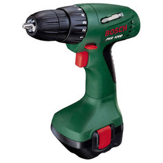 Дрель-шуруповерт BOSCH PSR 1200