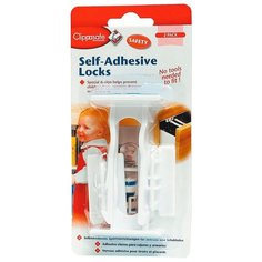 Блокировка для выдвижных ящиков Clippasafe