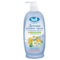 Наша мама Жидкое мыло с