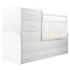 Кроватка Папа Карло 1 1