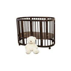 Кроватка Красная Звезда