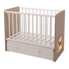 Кроватка Polini Disney baby