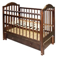 Кроватка Мой малыш 10 маятник