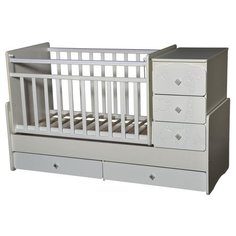 Кроватка Антел Ульяна-2