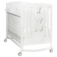 Кроватка Italbaby Peluche
