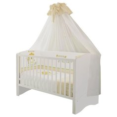 Кроватка Polini Simple 140x70