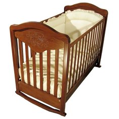 Кроватка Baby Italia Gioco Lux