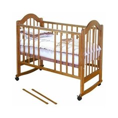 Кроватка Красная Звезда Злата