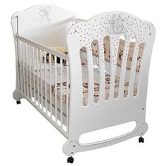 Кроватка Пиноккио Юджин с