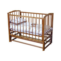 Кроватка Красная Звезда