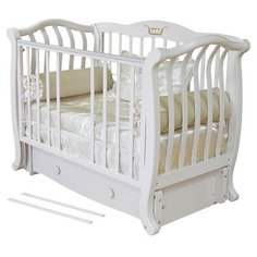 Кроватка Красная Звезда Юлиан