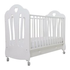 Кроватка Гандылян Стефани колесо