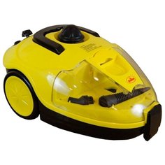 Пароочиститель KRAUSEN Yellow