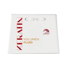 C:EHKO KERATIN Флюид для объема