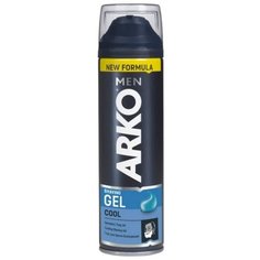 Гель для бритья Cool Arko