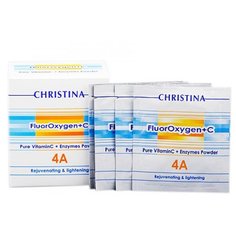 Christina пудра FluorOxygen+C