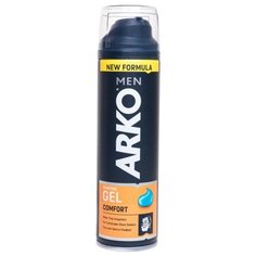 Гель для бритья Comfort Arko