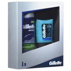 Набор Series Sensitive Skin Gillette