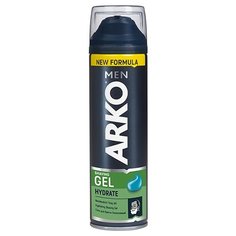 Гель для бритья Hydrate Moist Arko